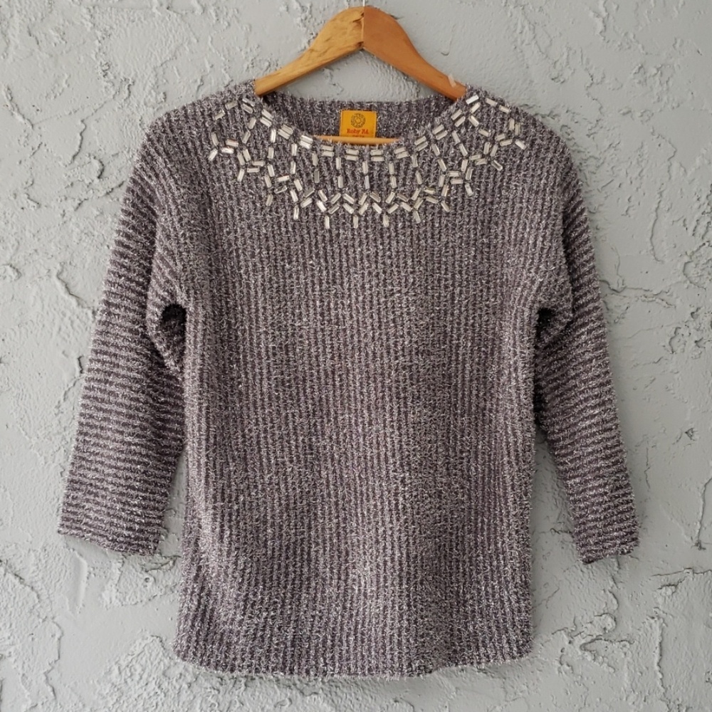 Ruby Rd sweater